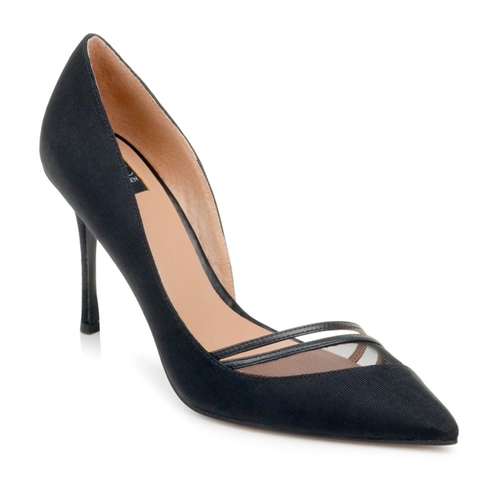 Zac Posen Valerian Pumps size 8M FITS like A SIZE 9 (!!!)